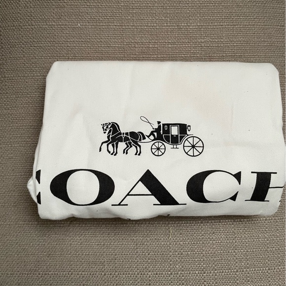 COACH HARMONY HOBO 33 IN COLORBLOCK WITH SNAKESKIN DETAIL New Authentic - Picture 13 of 15